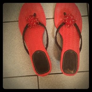 Vintage kitten heels...$25 per pair or $55. for 3